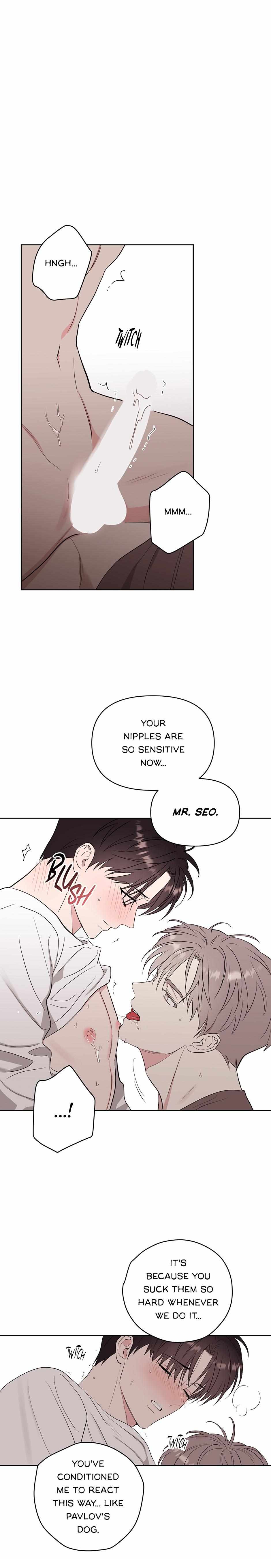 Read Sparkling Baby chapter 33 image 10 on Lezhin