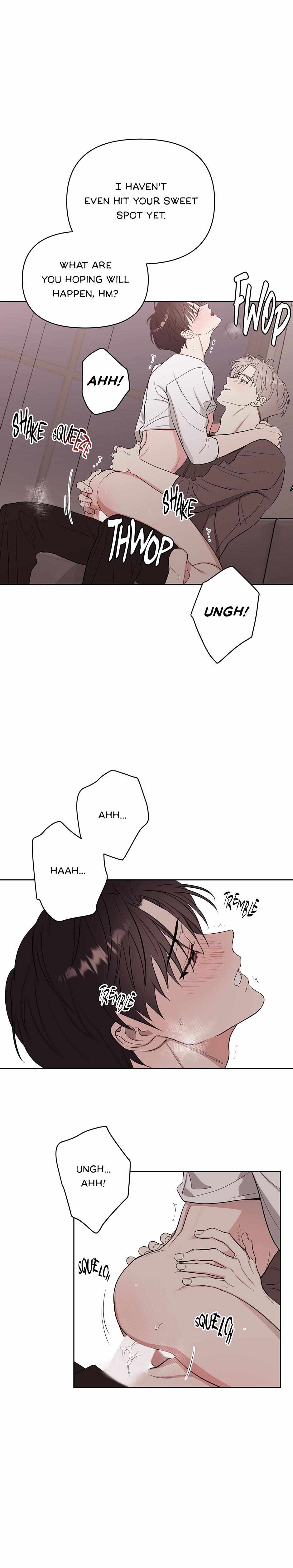 Read Sparkling Baby chapter 33 image 12 on Lezhin