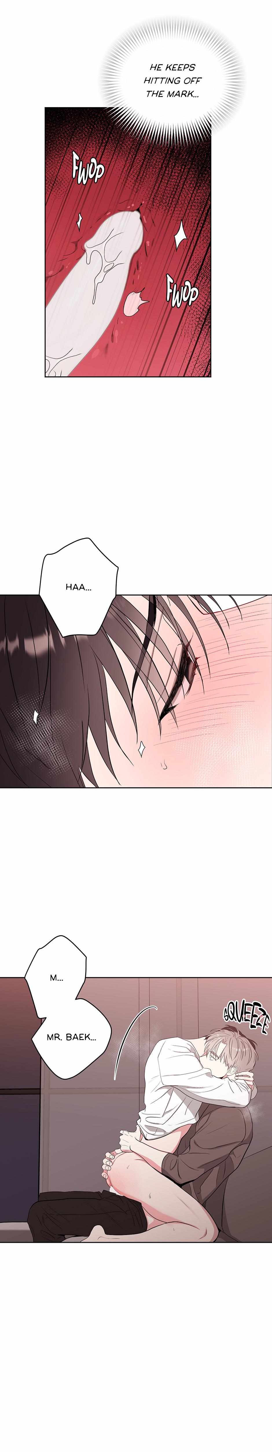 Read Sparkling Baby chapter 33 image 13 on Lezhin