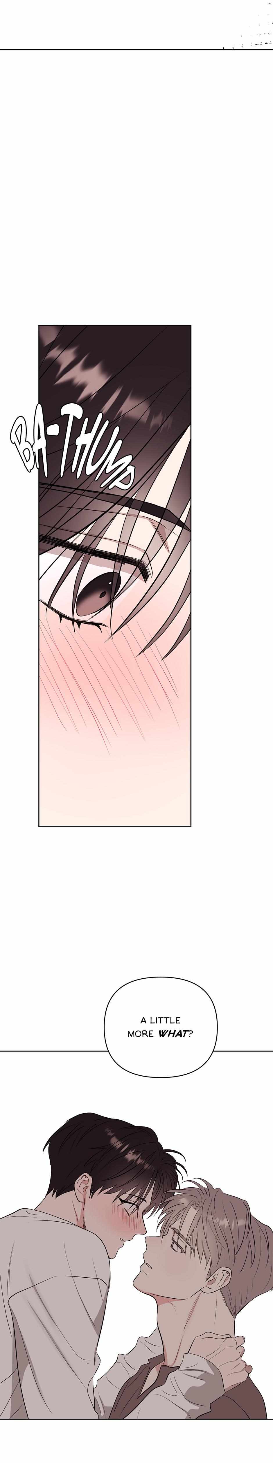 Read Sparkling Baby chapter 33 image 15 on Lezhin