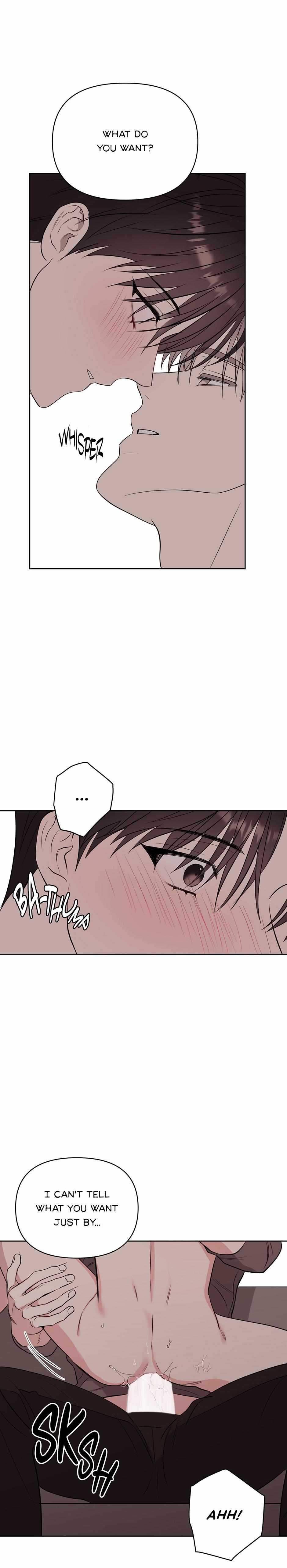 Read Sparkling Baby chapter 33 image 16 on Lezhin