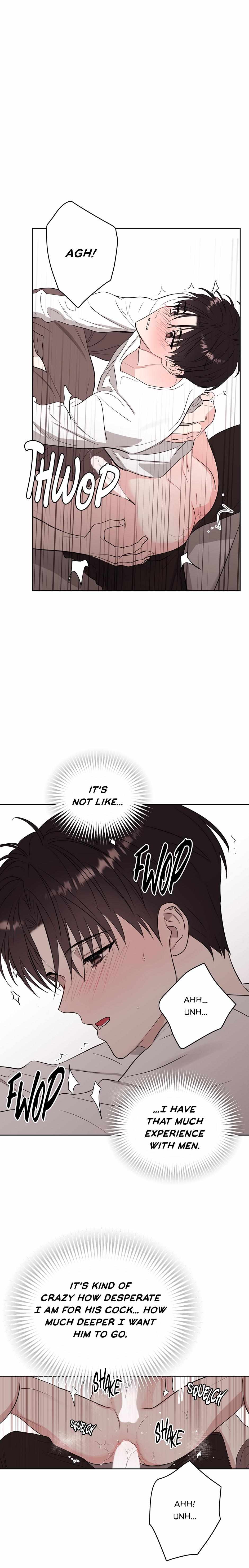 Read Sparkling Baby chapter 33 image 18 on Lezhin