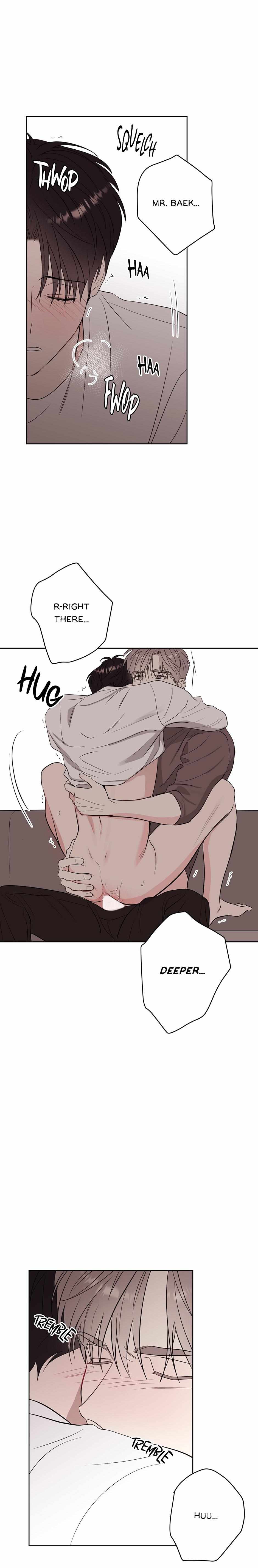 Read Sparkling Baby chapter 33 image 19 on Lezhin