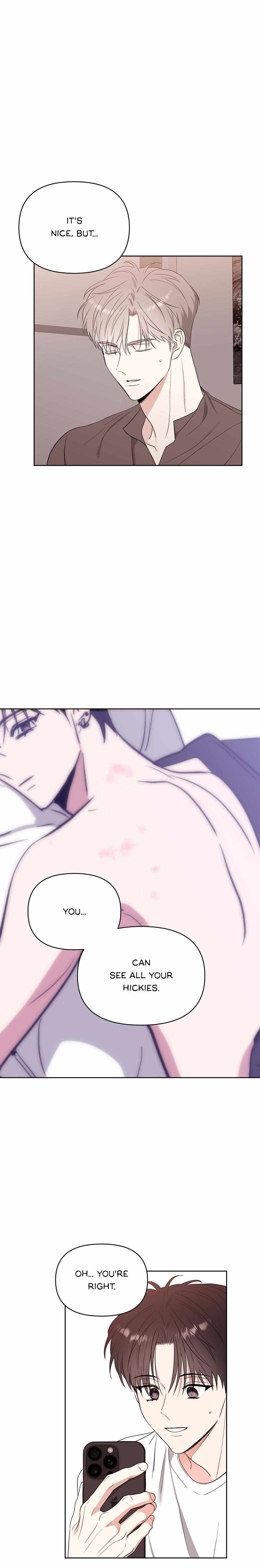 Read Sparkling Baby chapter 33 image 2 on Lezhin