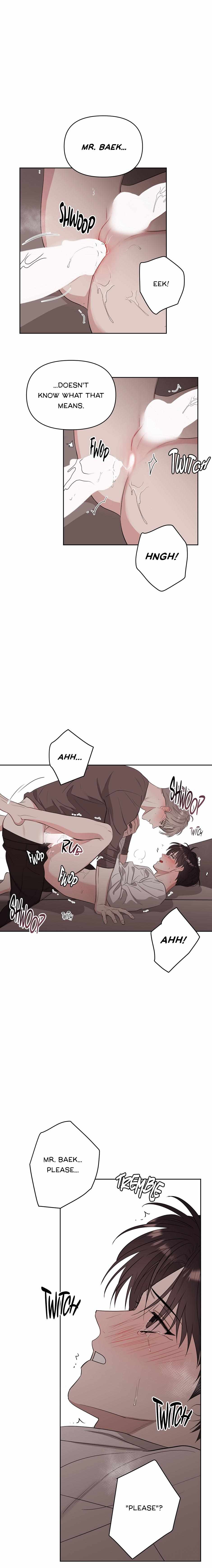 Read Sparkling Baby chapter 33 image 22 on Lezhin