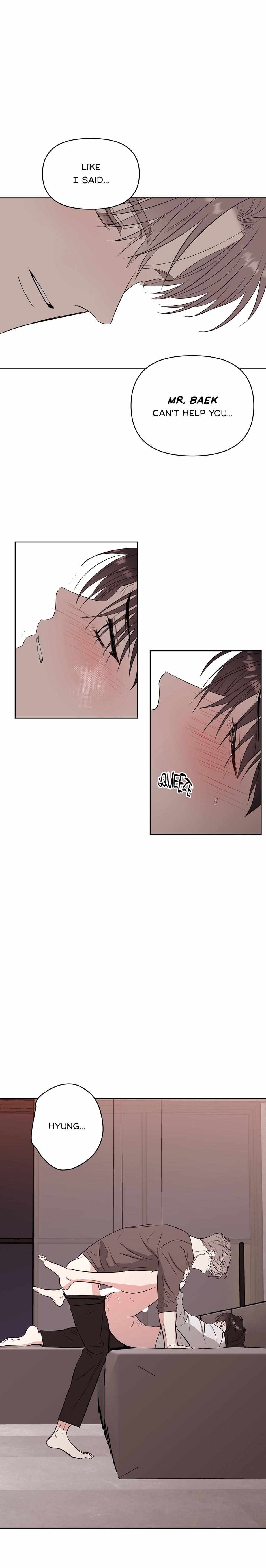 Read Sparkling Baby chapter 33 image 23 on Lezhin