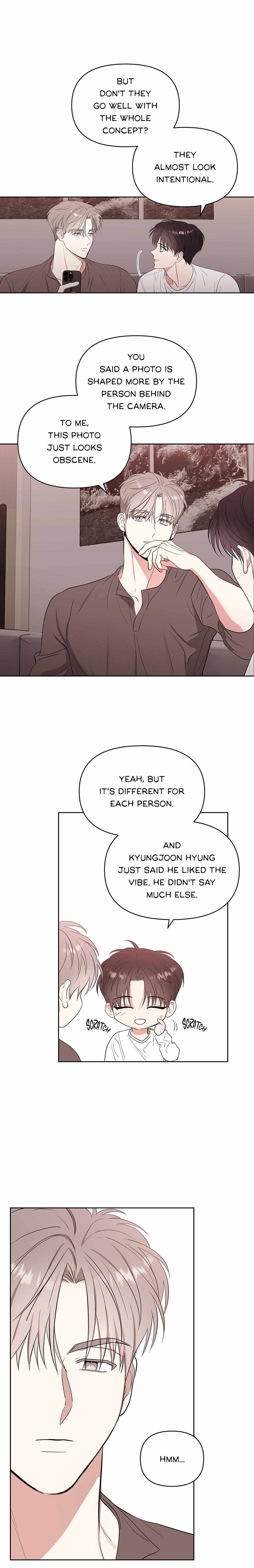 Read Sparkling Baby chapter 33 image 3 on Lezhin