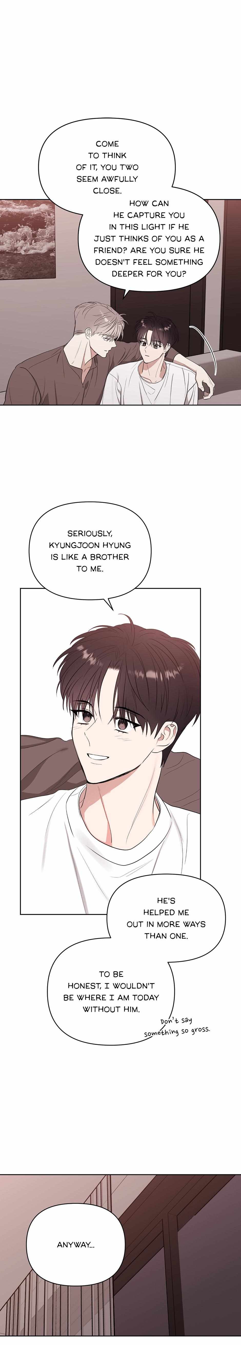 Read Sparkling Baby chapter 33 image 4 on Lezhin