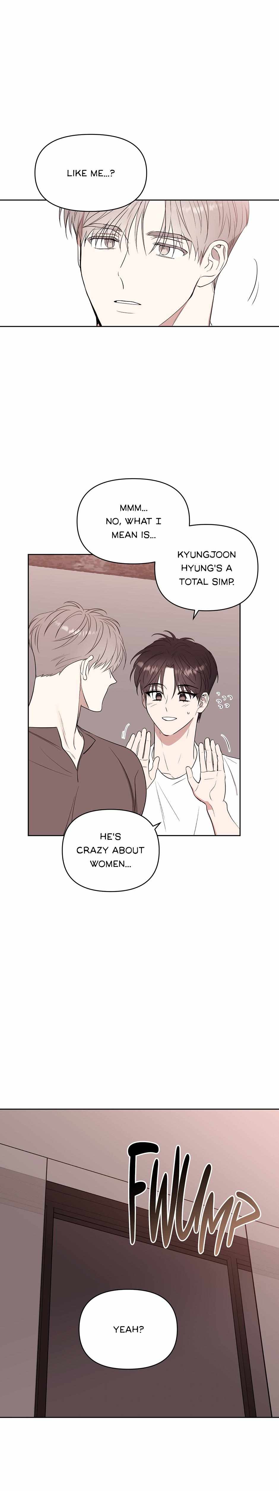 Read Sparkling Baby chapter 33 image 6 on Lezhin