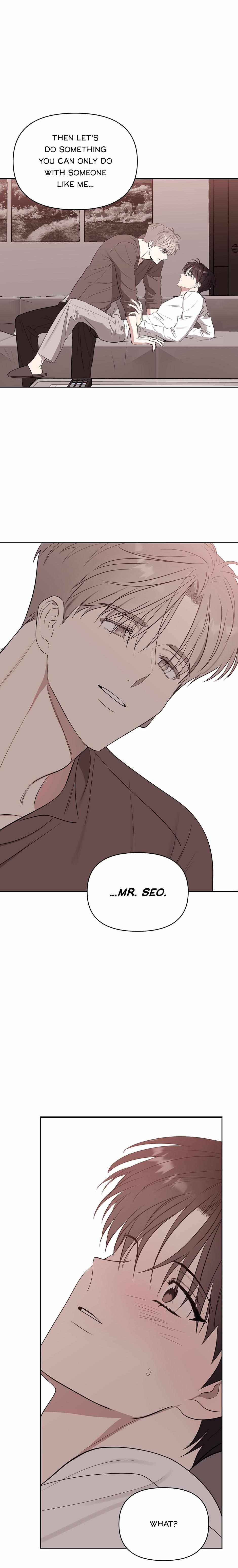 Read Sparkling Baby chapter 33 image 7 on Lezhin