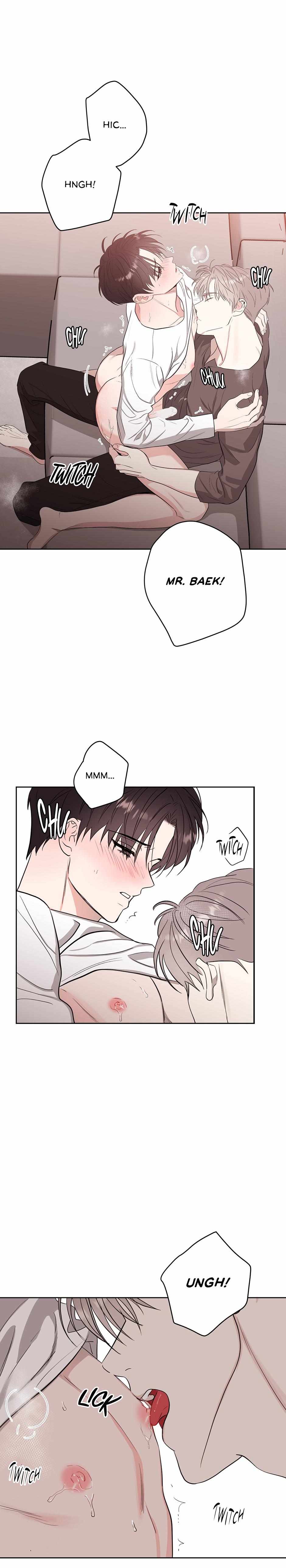 Read Sparkling Baby chapter 33 image 9 on Lezhin