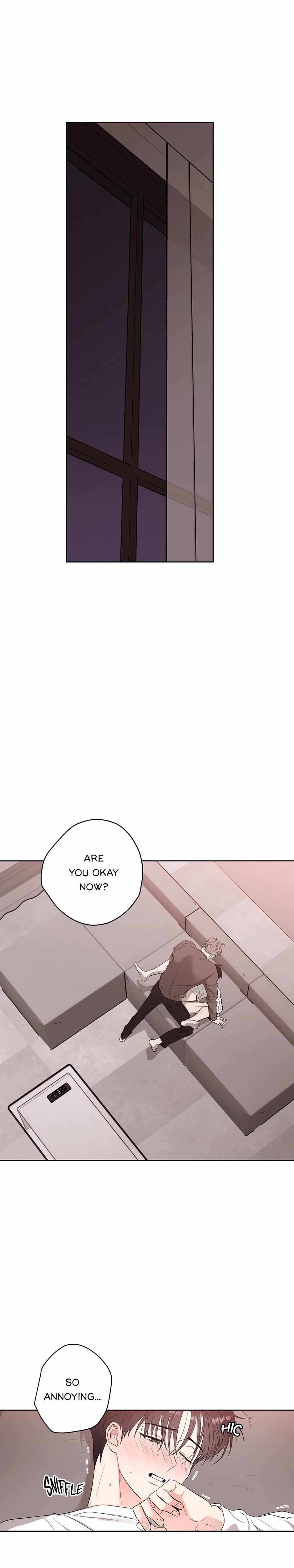 Read Sparkling Baby chapter 34 image 1 on Lezhin