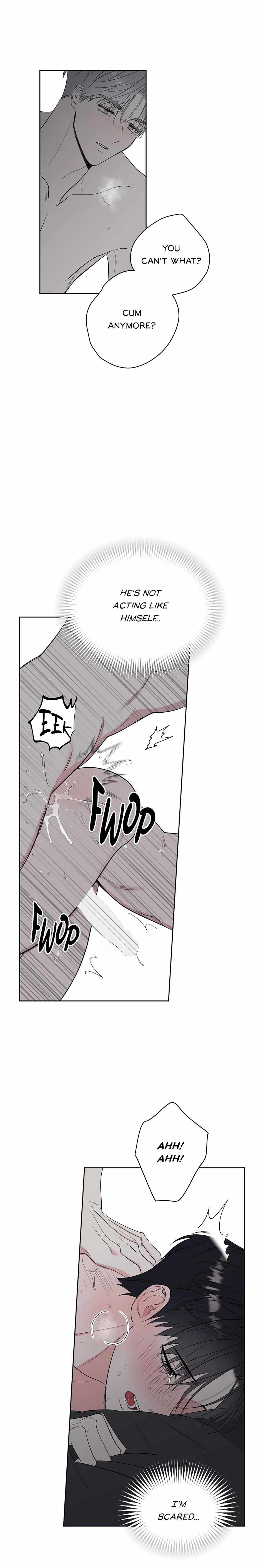 Read Sparkling Baby chapter 34 image 13 on Lezhin