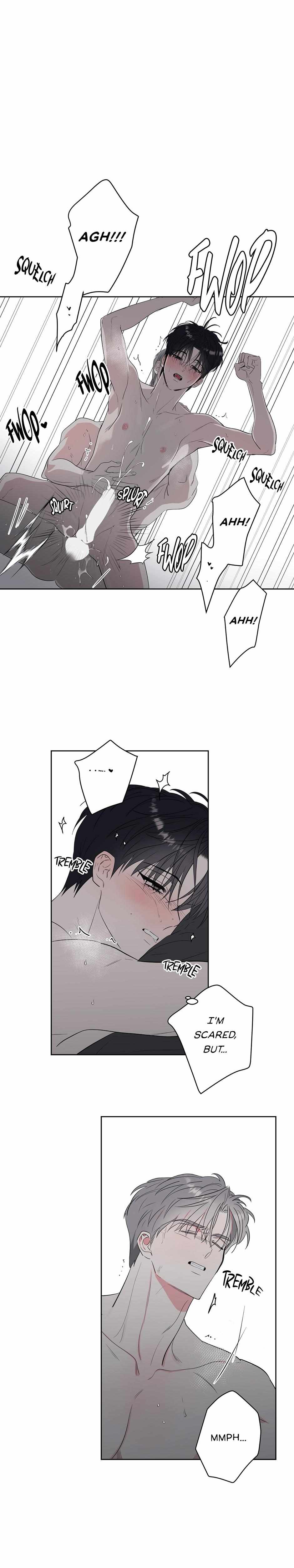 Read Sparkling Baby chapter 34 image 14 on Lezhin