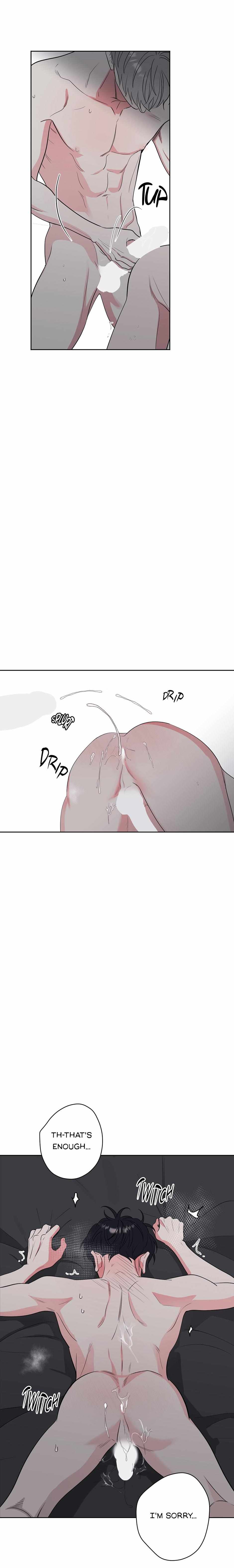 Read Sparkling Baby chapter 34 image 15 on Lezhin
