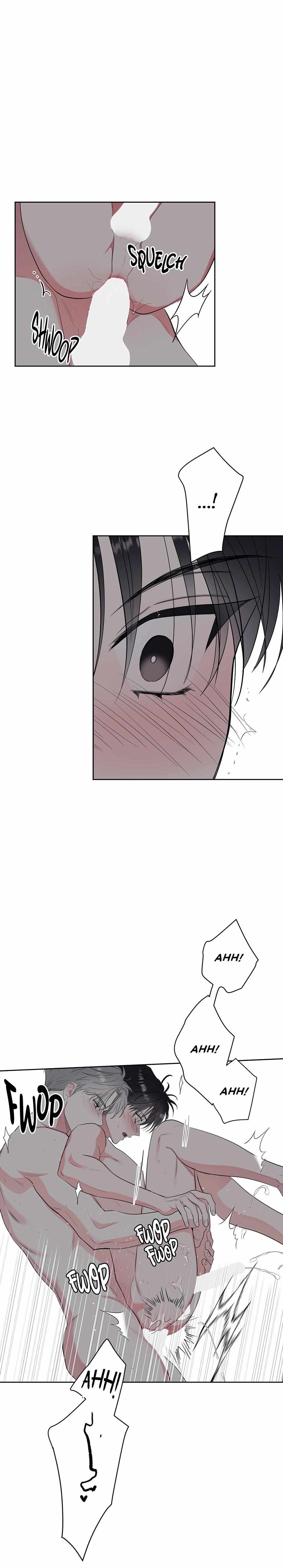 Read Sparkling Baby chapter 34 image 18 on Lezhin