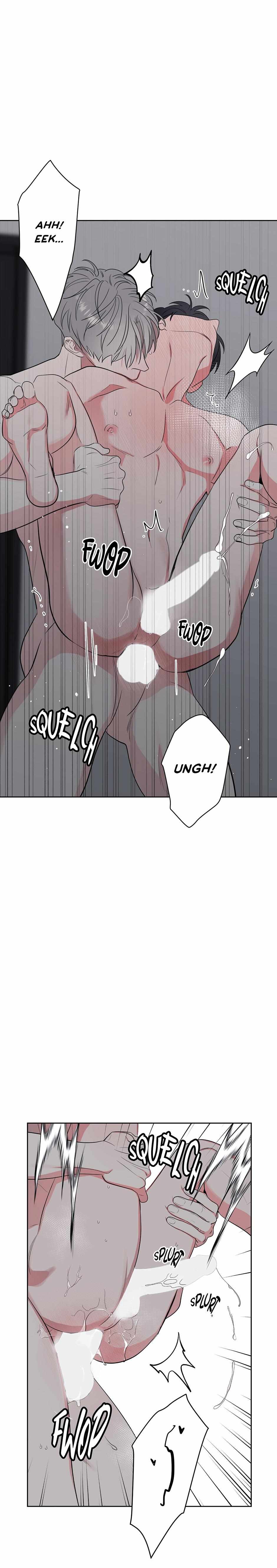 Read Sparkling Baby chapter 34 image 19 on Lezhin