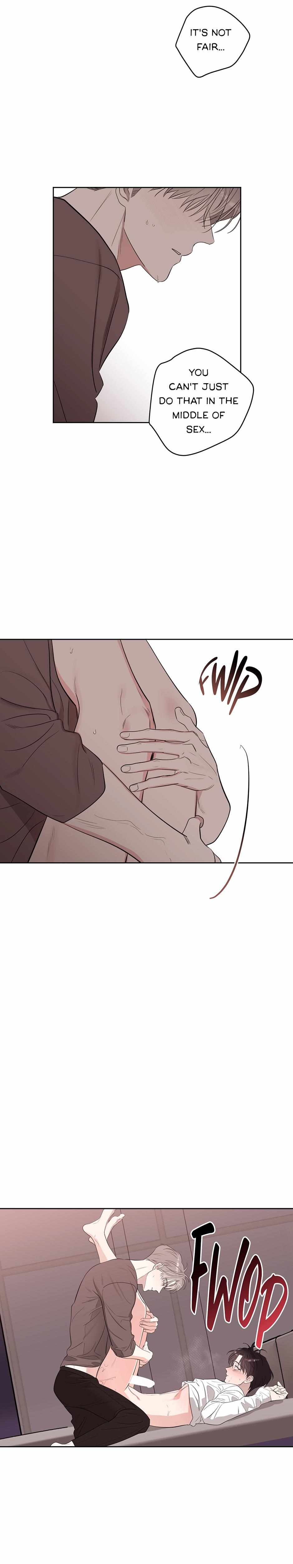 Read Sparkling Baby chapter 34 image 2 on Lezhin