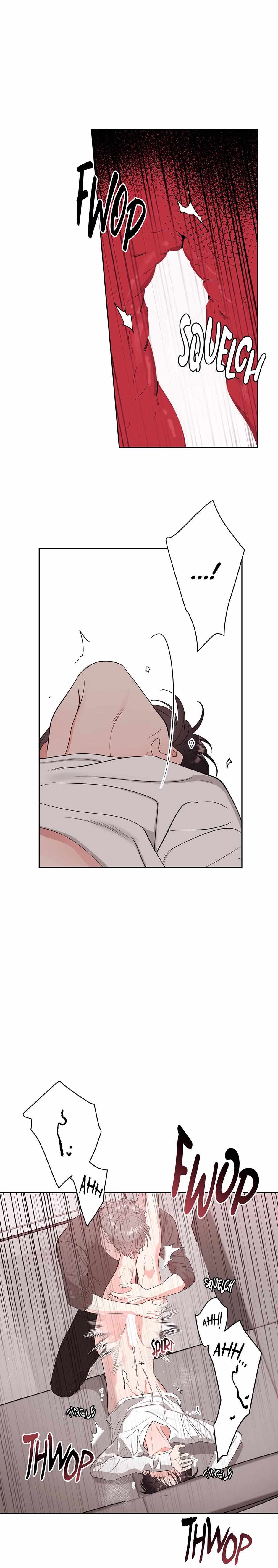Read Sparkling Baby chapter 34 image 4 on Lezhin