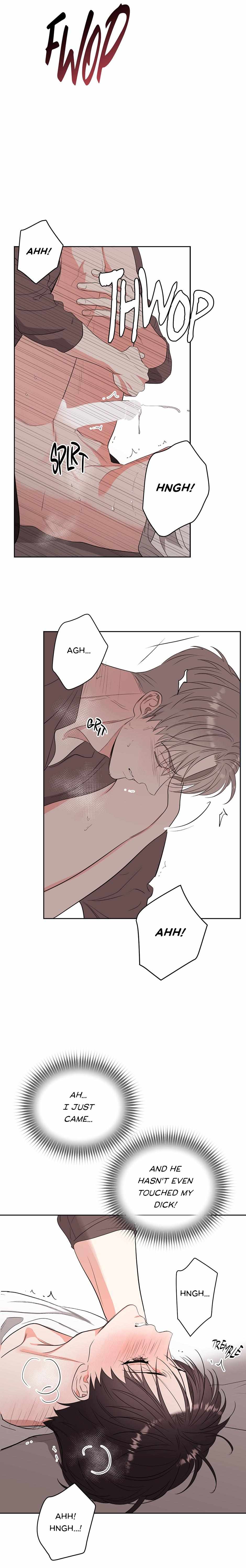 Read Sparkling Baby chapter 34 image 5 on Lezhin