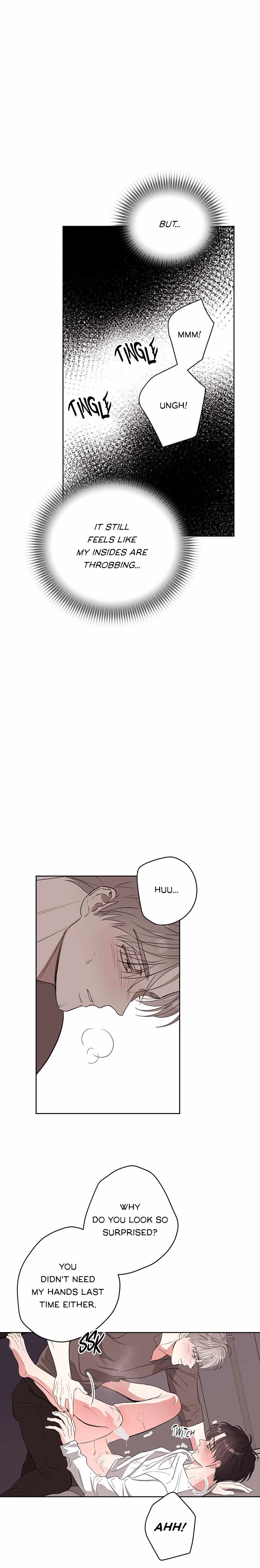 Read Sparkling Baby chapter 34 image 6 on Lezhin
