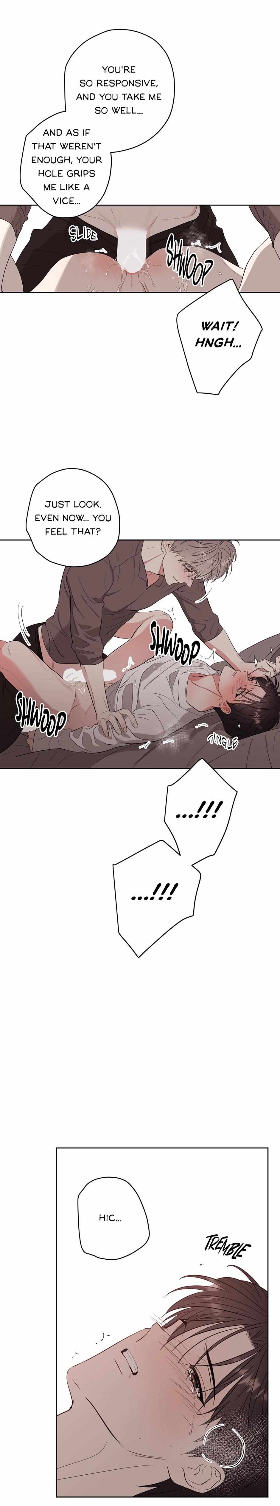Read Sparkling Baby chapter 34 image 7 on Lezhin
