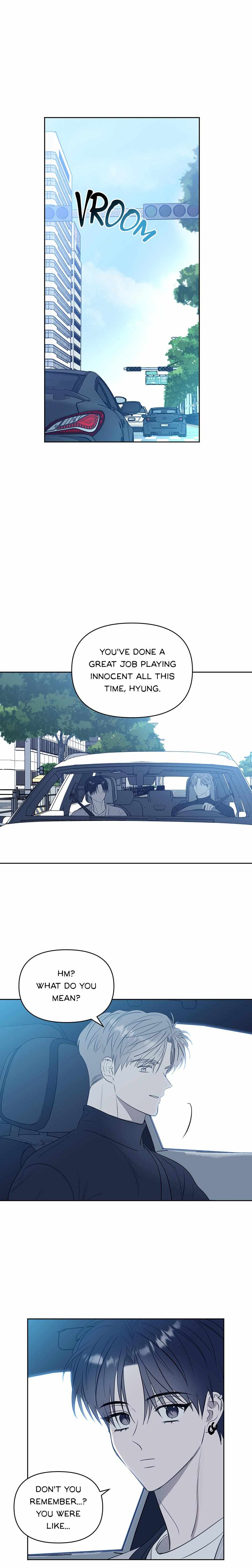 Read Sparkling Baby chapter 35 image 1 on Lezhin