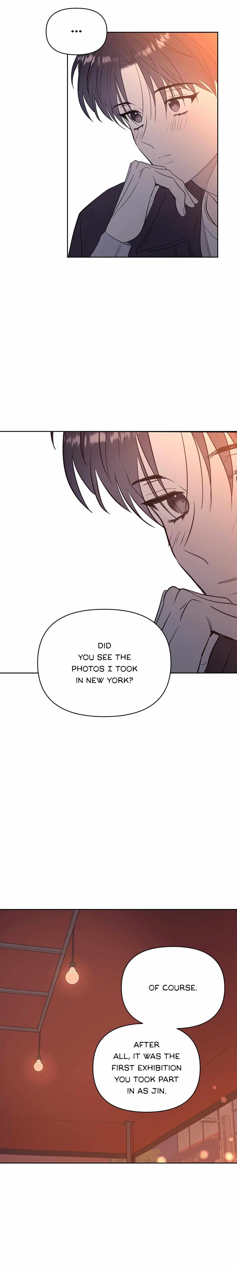 Read Sparkling Baby chapter 35 image 15 on Lezhin