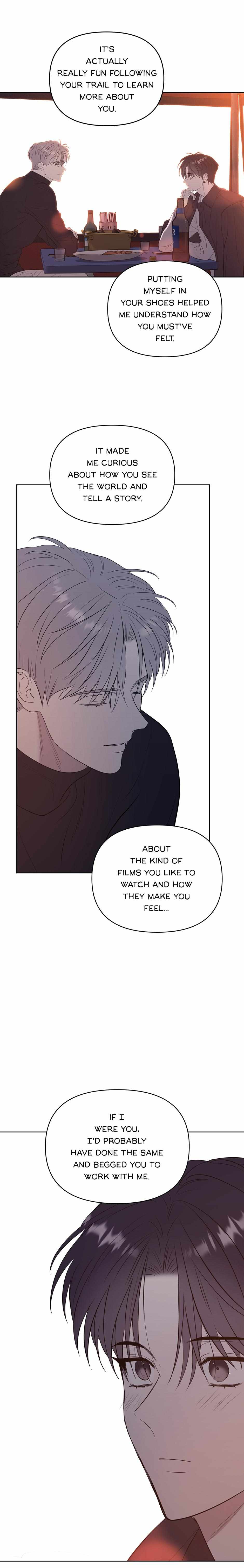 Read Sparkling Baby chapter 35 image 16 on Lezhin