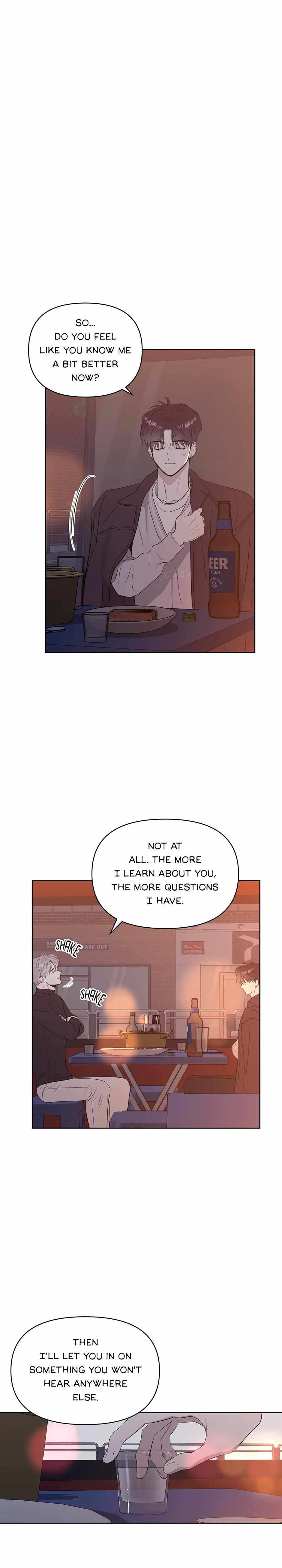 Read Sparkling Baby chapter 35 image 17 on Lezhin