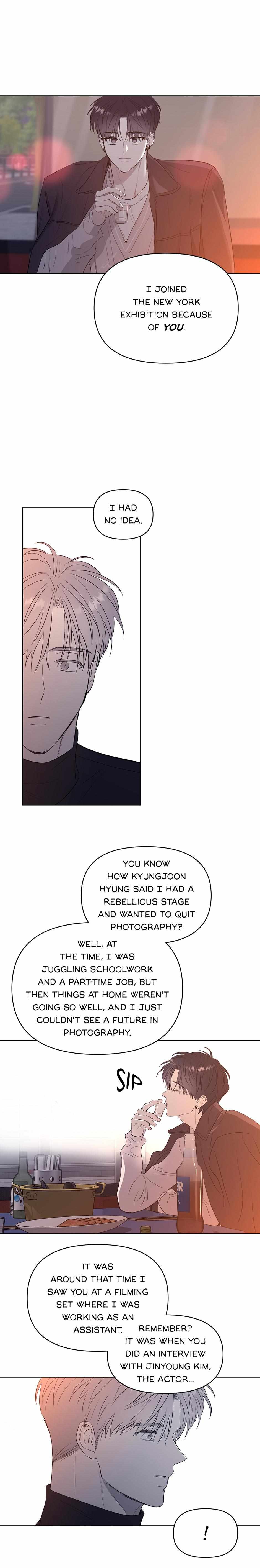Read Sparkling Baby chapter 35 image 18 on Lezhin
