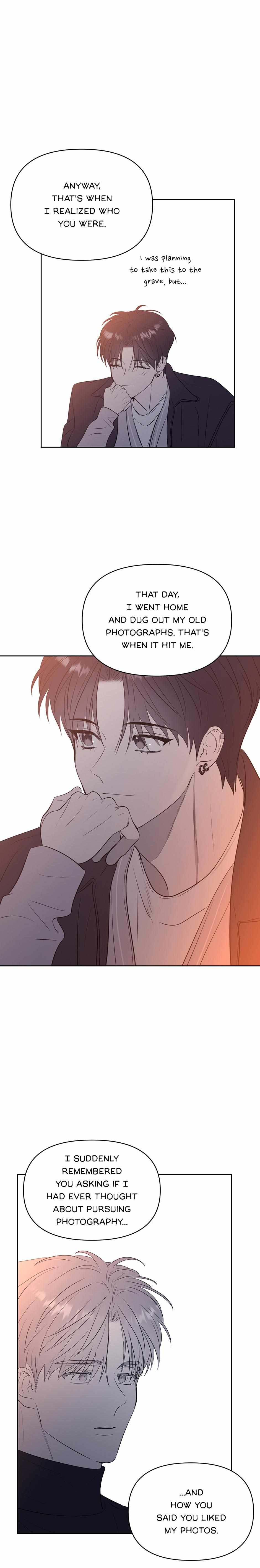 Read Sparkling Baby chapter 35 image 19 on Lezhin