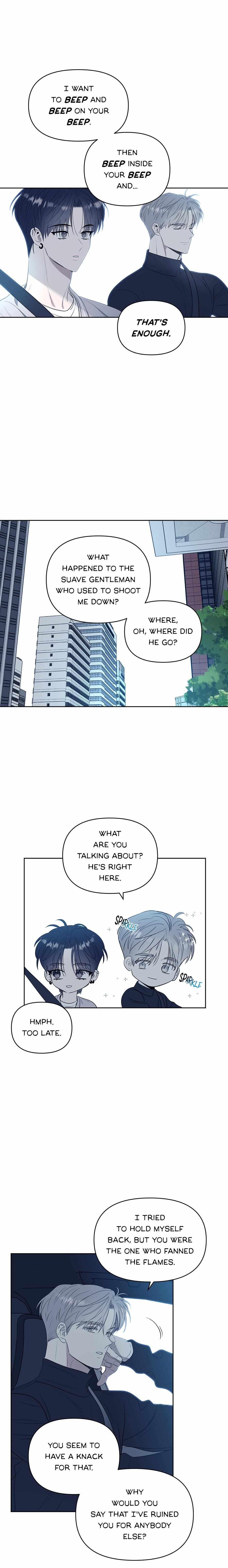 Read Sparkling Baby chapter 35 image 2 on Lezhin