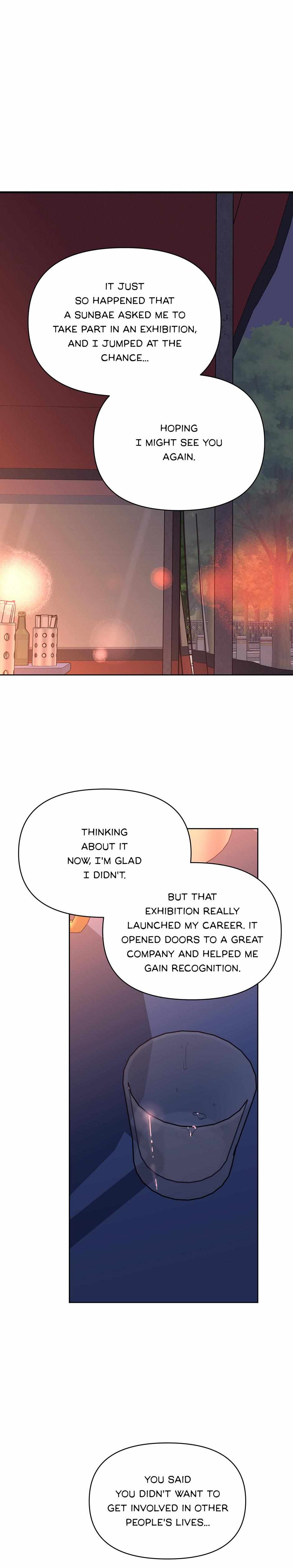 Read Sparkling Baby chapter 35 image 20 on Lezhin