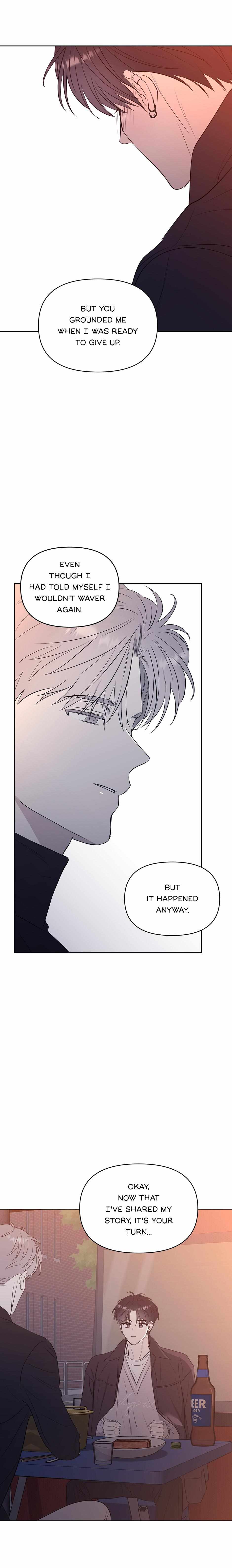 Read Sparkling Baby chapter 35 image 21 on Lezhin