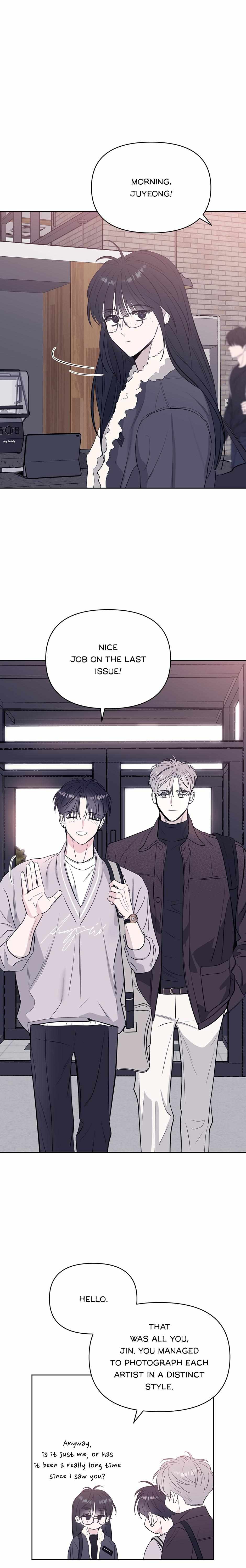 Read Sparkling Baby chapter 35 image 6 on Lezhin