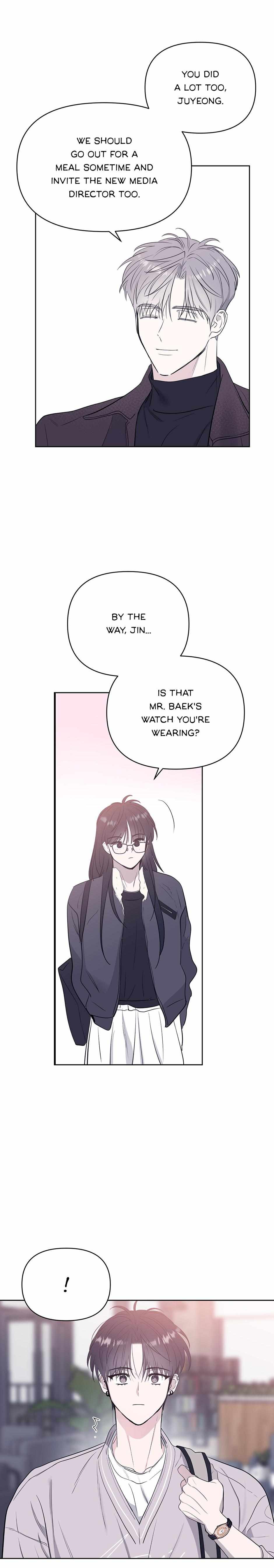 Read Sparkling Baby chapter 35 image 7 on Lezhin