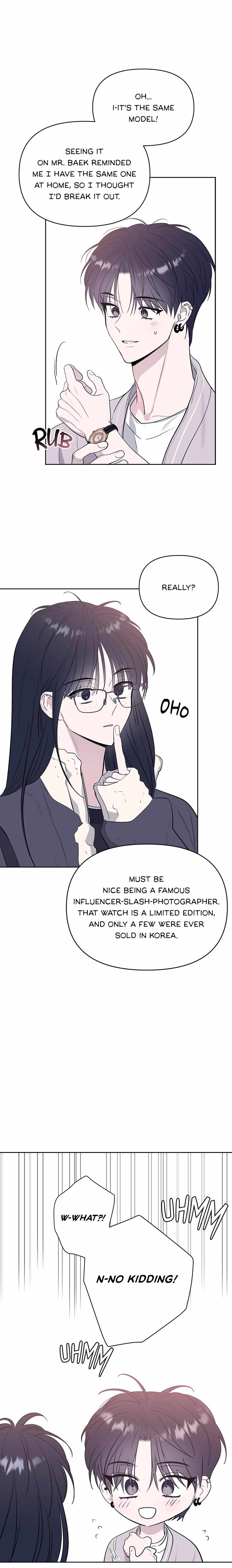 Read Sparkling Baby chapter 35 image 8 on Lezhin