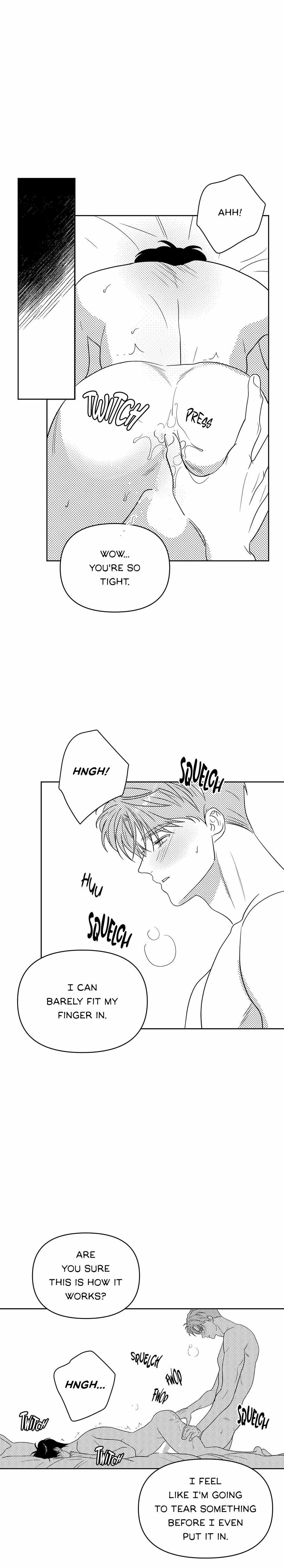 Read Sparkling Baby chapter 36.5 image 11 on Lezhin