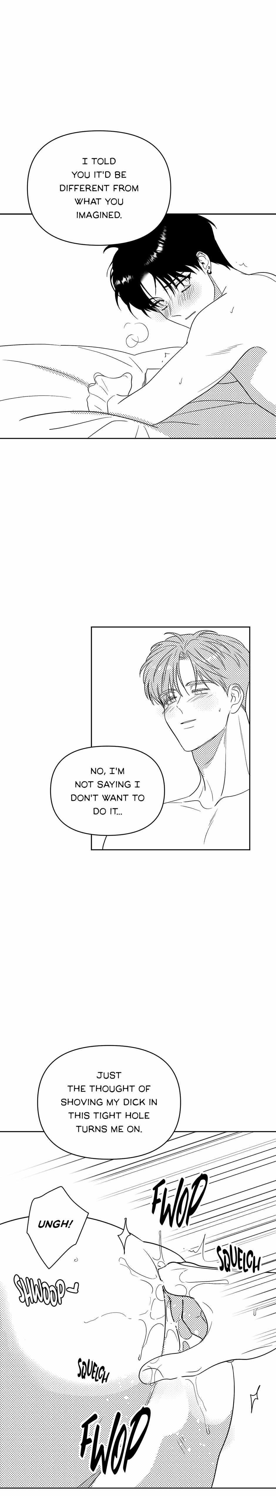Read Sparkling Baby chapter 36.5 image 12 on Lezhin