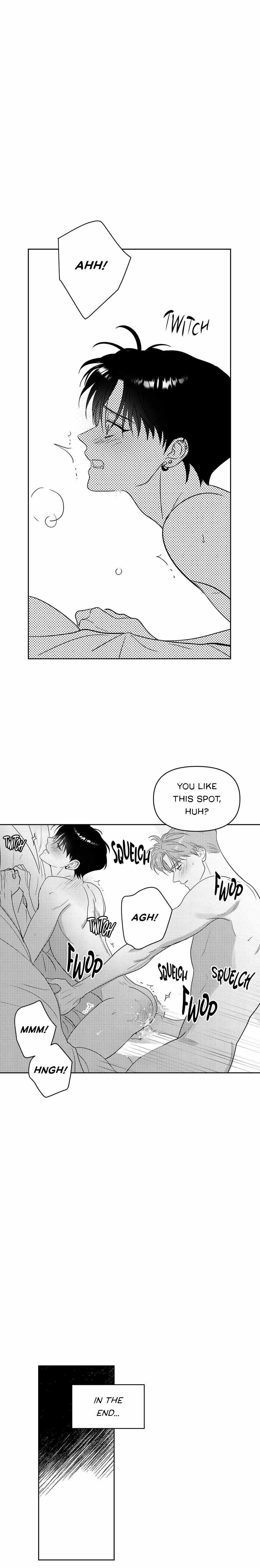Read Sparkling Baby chapter 36.5 image 13 on Lezhin