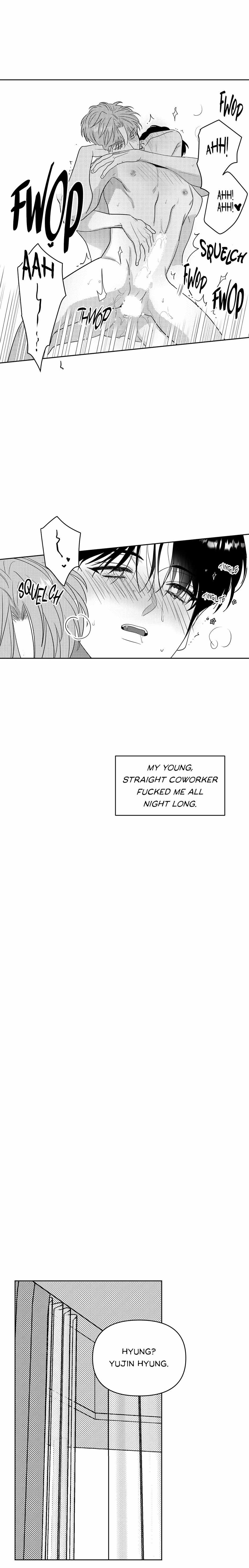 Read Sparkling Baby chapter 36.5 image 14 on Lezhin