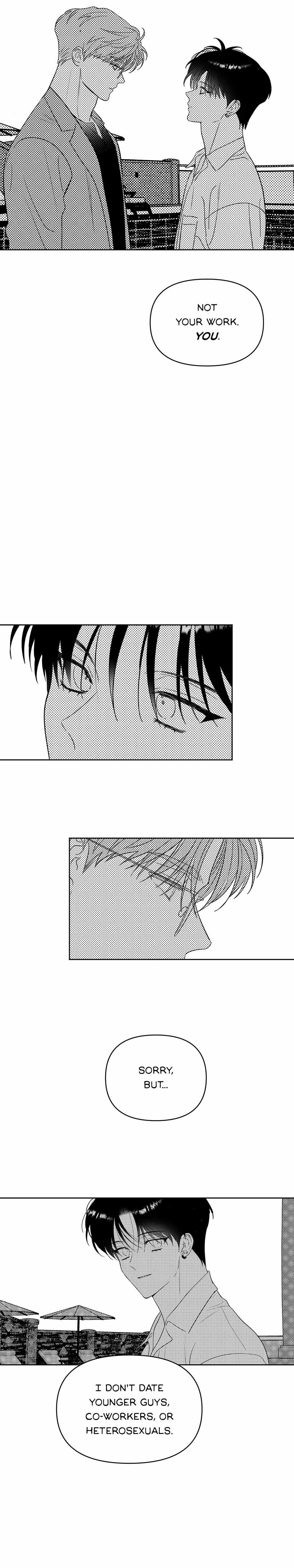 Read Sparkling Baby chapter 36.5 image 5 on Lezhin