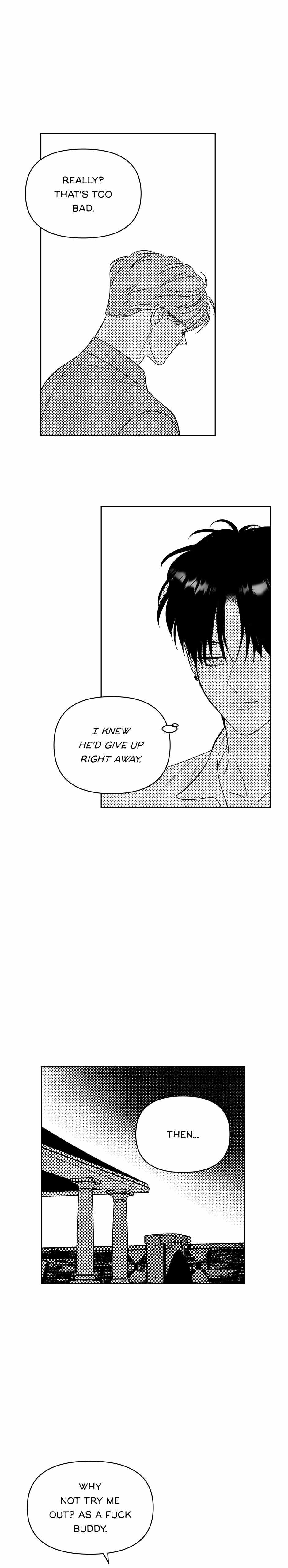 Read Sparkling Baby chapter 36.5 image 6 on Lezhin