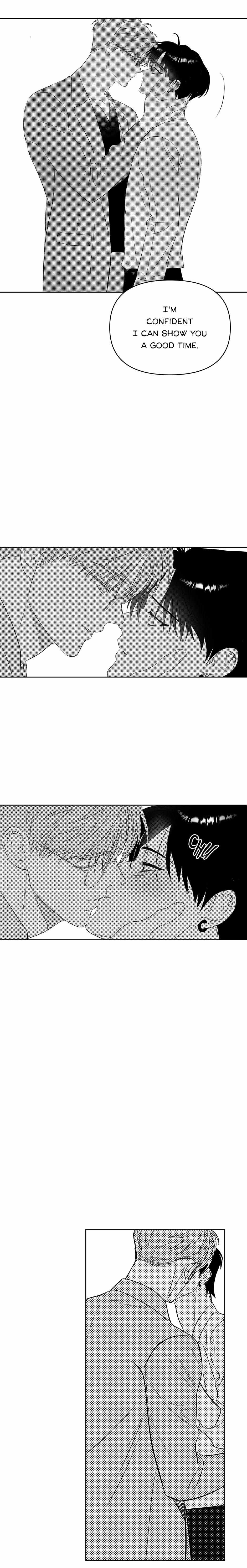 Read Sparkling Baby chapter 36.5 image 7 on Lezhin