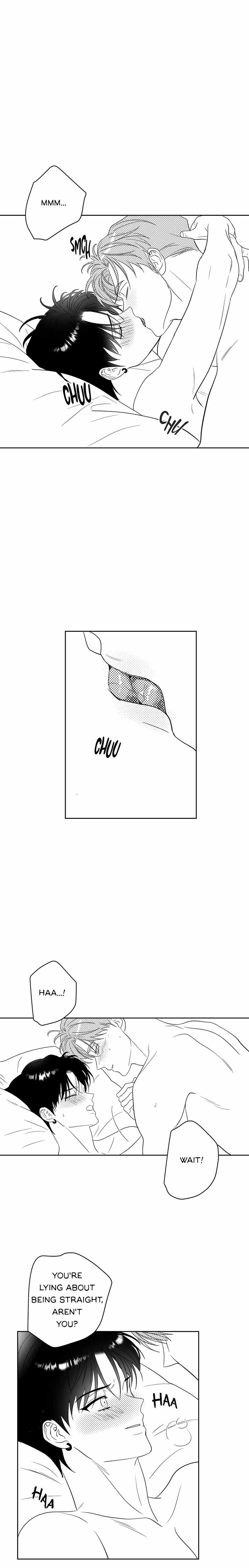 Read Sparkling Baby chapter 36.5 image 9 on Lezhin