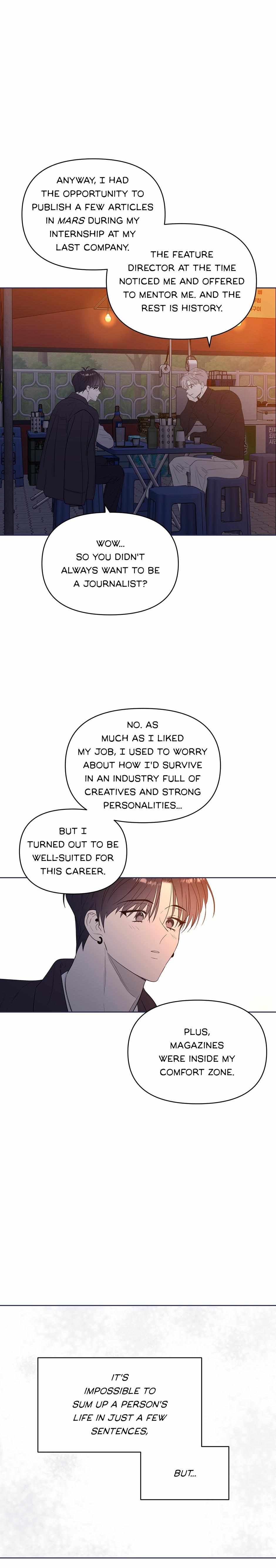 Read Sparkling Baby chapter 36 image 11 on Lezhin