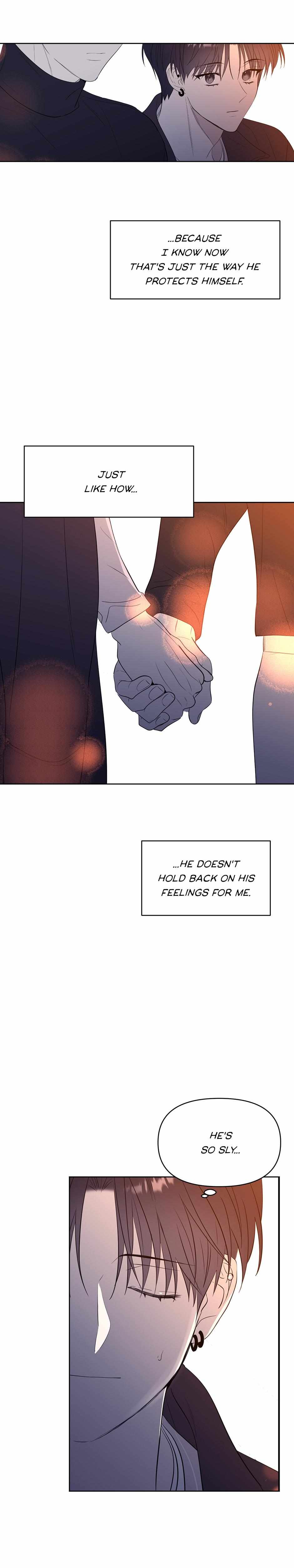 Read Sparkling Baby chapter 36 image 13 on Lezhin