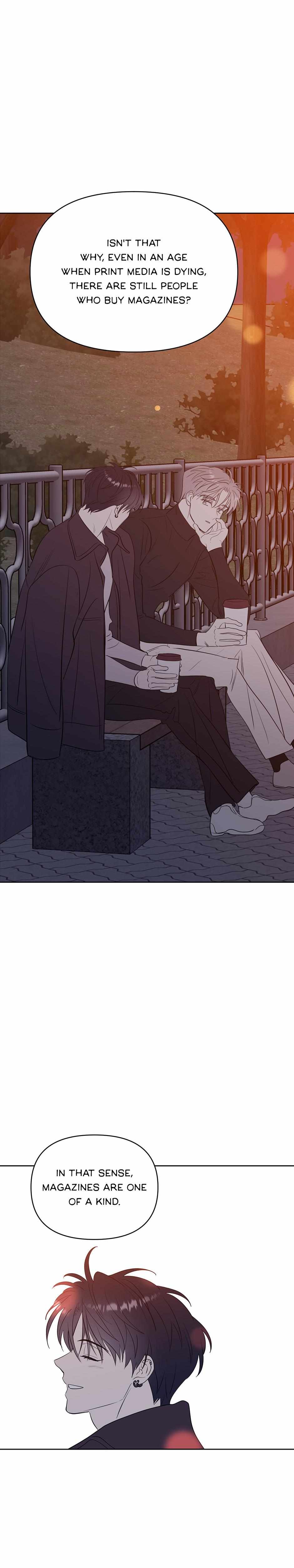 Read Sparkling Baby chapter 36 image 16 on Lezhin
