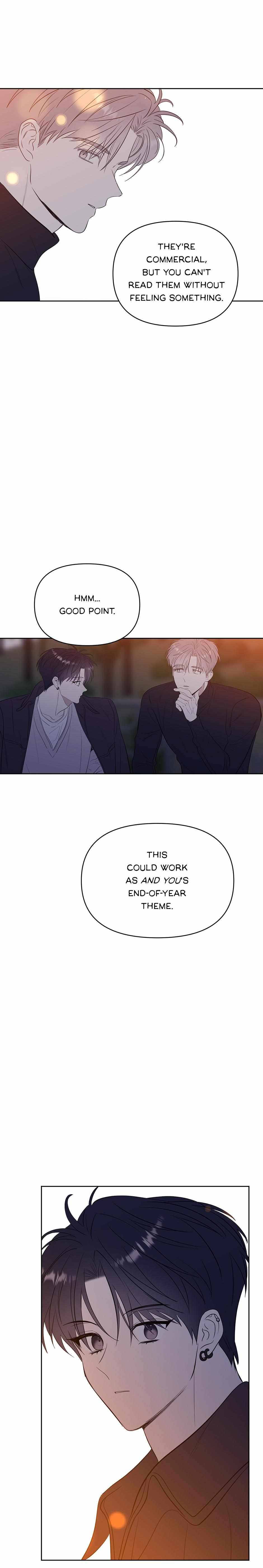 Read Sparkling Baby chapter 36 image 17 on Lezhin
